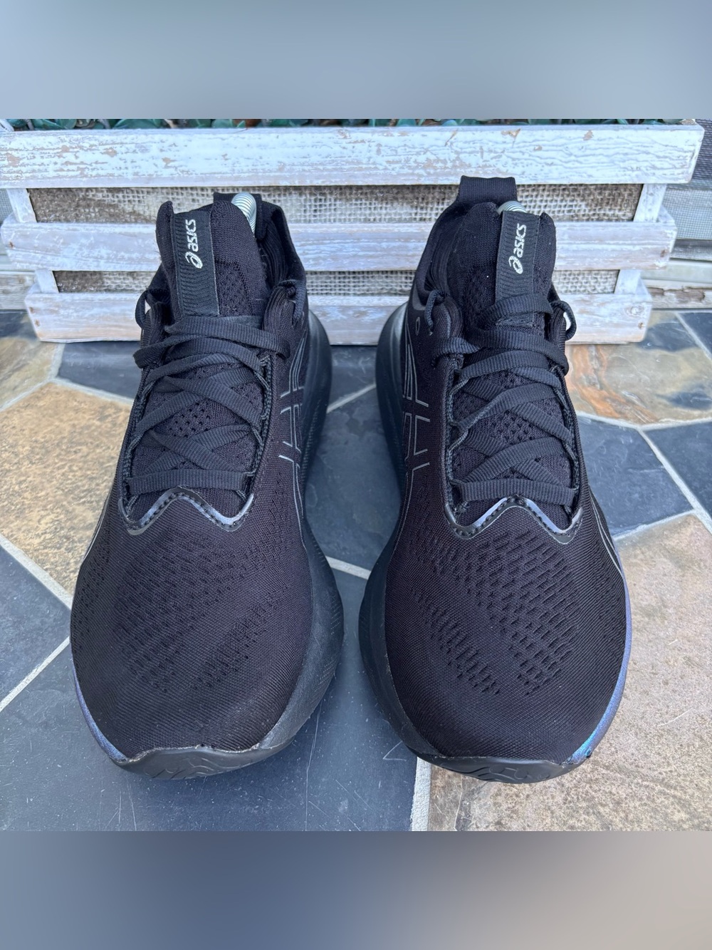 Asics GEL-Nimbus 25 Platinum Sneakers - Picture 6 of 11